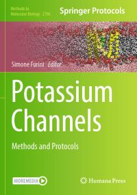 Book Cover for Potassium Channels by Simone Furini