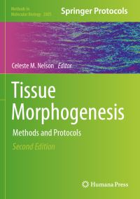 Book Cover for Tissue Morphogenesis by Celeste M Nelson