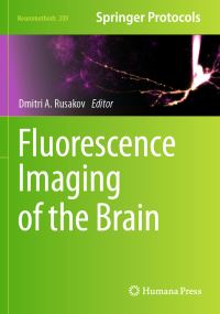 Book Cover for Fluorescence Imaging of the Brain by Dmitri A Rusakov