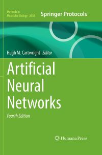 Book Cover for Artificial Neural Networks by Hugh M Cartwright
