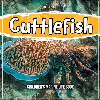 Book Cover for Cuttlefish by Bold Kids