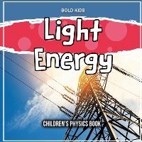Book Cover for Light Energy by Bold Kids