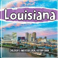 Book Cover for Louisiana by David Rosenberg