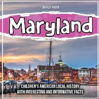 Book Cover for Maryland by Bold Kids