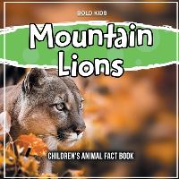 Book Cover for Mountain Lions by Bold Kids