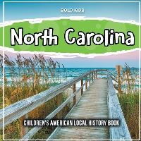 Book Cover for North Carolina by Bold Kids