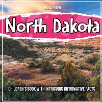 Book Cover for North Dakota by Bold Kids