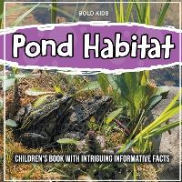 Book Cover for Pond Habitat by Bold Kids