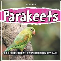 Book Cover for Parakeets by Bold Kids