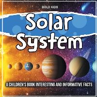 Book Cover for Solar System by Bold Kids