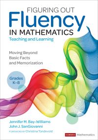 Book Cover for Figuring Out Fluency in Mathematics Teaching and Learning, Grades K-8 by Jennifer M BayWilliams, John SanGiovanni