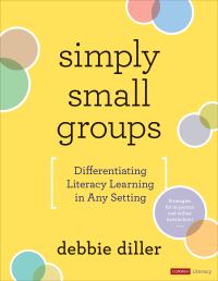 Book Cover for Simply Small Groups by Debbie Diller