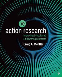Book Cover for Action Research by Craig A Mertler