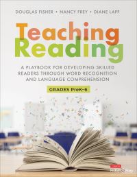 Book Cover for Teaching Reading by Douglas Fisher, Nancy Frey, Diane Lapp