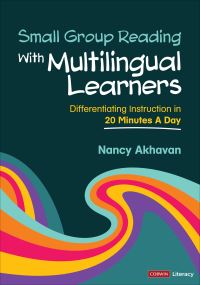 Book Cover for Small Group Reading With Multilingual Learners by Nancy L Akhavan
