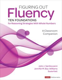 Book Cover for Figuring Out Fluency by John J Sangiovanni, Jennifer M BayWilliams, Susie Katt