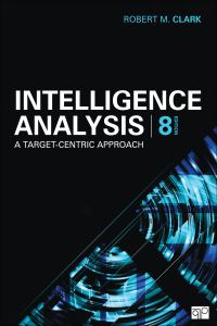 Book Cover for Intelligence Analysis by Robert M Clark