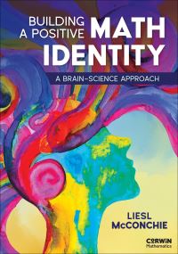 Book Cover for Building a Positive Math Identity by Liesl McConchie