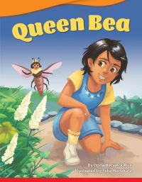 Book Cover for Queen Bea by Dona Rice