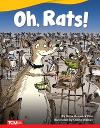 Book Cover for Oh, Rats! by Dona Rice