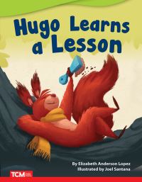 Book Cover for Hugo Learns a Lesson by Elizabeth Anderson Lopez