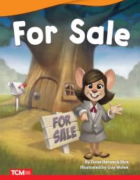 Book Cover for For Sale by Dona Rice