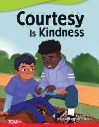 Book Cover for Courtesy Is Kindness by Huda Essa