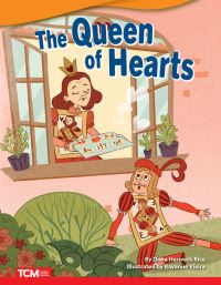 Book Cover for The Queen of Hearts by Dona Rice