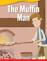 Book Cover for The Muffin Man by Dona Rice
