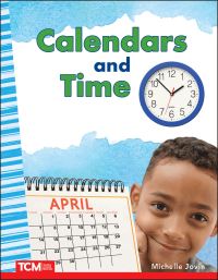 Book Cover for Calendars and Time by Michelle Jovin