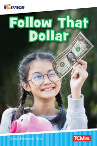 Book Cover for Follow That Dollar by Dona Rice