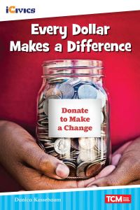 Book Cover for Every Dollar Makes a Difference by Danica Kassebaum