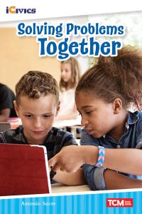 Book Cover for Solving Problems Together by Antonio Sacre