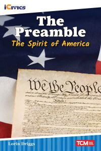 Book Cover for The Preamble by Lorin Driggs