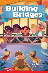 Book Cover for Building Bridges by Anita Nahta Amin