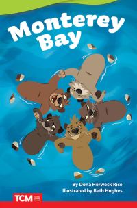 Book Cover for Monterey Bay by Dona Rice