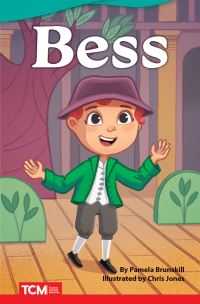 Book Cover for Bess by Pamela Brunskill