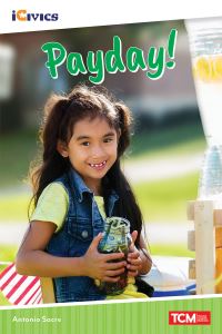 Book Cover for Payday! by Antonio Sacre