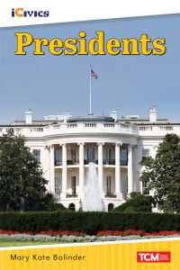 Book Cover for Presidents by Mary Kate Bolinder