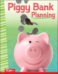Book Cover for Piggy Bank Planning by Michelle Jovin