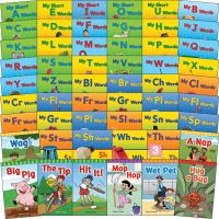 Book Cover for Phonics Grades PreK-K by Multiple Authors