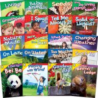 Book Cover for Science (NGSS) Grade K by Multiple Authors