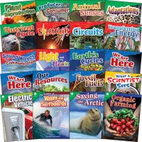 Book Cover for Science (NGSS) Grade 4 by Multiple Authors