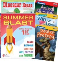 Book Cover for Learn-at-Home by Multiple Authors