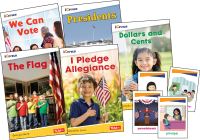 Book Cover for iCivics Grade K by Multiple Authors