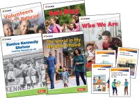 Book Cover for iCivics Grade 1 by Multiple Authors