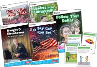 Book Cover for iCivics Grade 2 by Multiple Authors