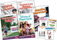 Book Cover for iCivics Grade 4 by Multiple Authors