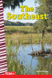Book Cover for The Southeast by Lorin Driggs
