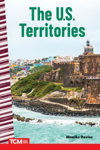 Book Cover for The U.S. Territories by Monika Davies